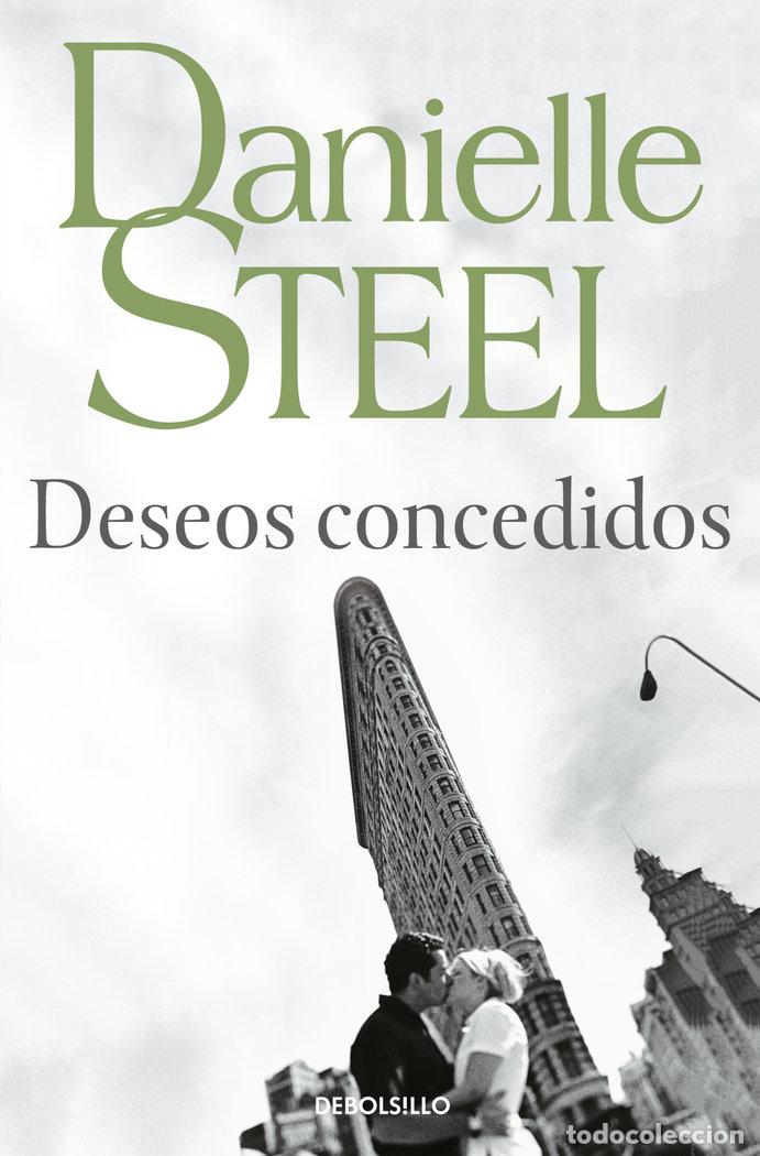 Libros: DESEOS CONCEDIDOS DBBS - STEEL, DANIELLE