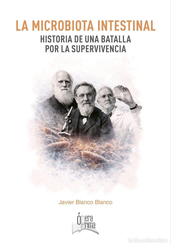Libros: LA MICROBIOTA INTESTINAL - BLANCO BLANCO, JAVIER