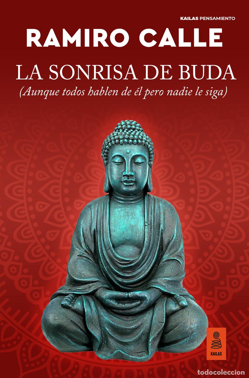 Libros: LA SONRISA DE BUDA - Calle Capilla, Ramiro
