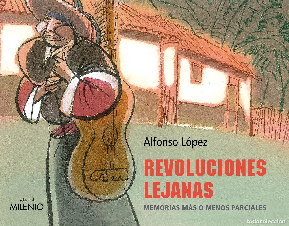Libros: REVOLUCIONES LEJANAS - LOPEZ TRUFET, ALFONSO
