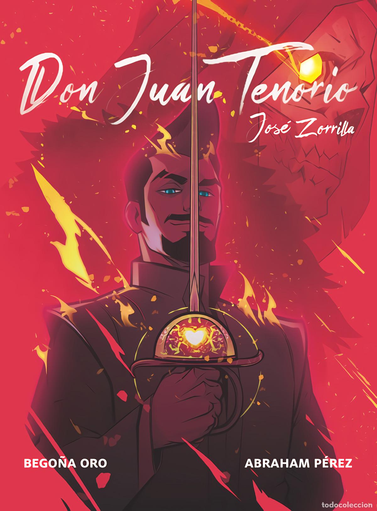 Libros: DON JUAN TENORIO - ZORRILLA, JOSE