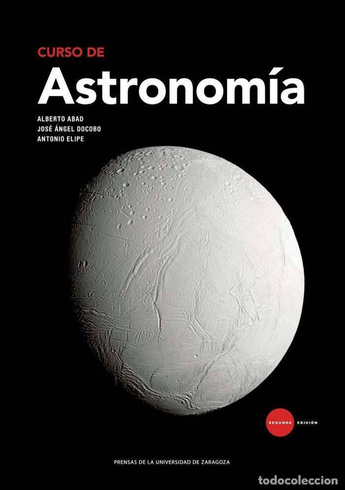 Libros: CURSO DE ASTRONOMIA - ABAD MEDINA, ALBERTO