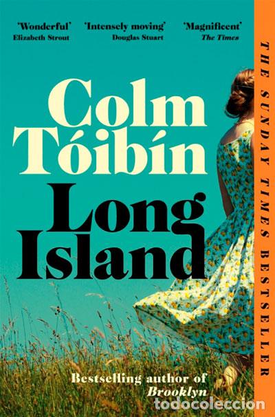 Libros: LONG ISLAND - Colm Toibin