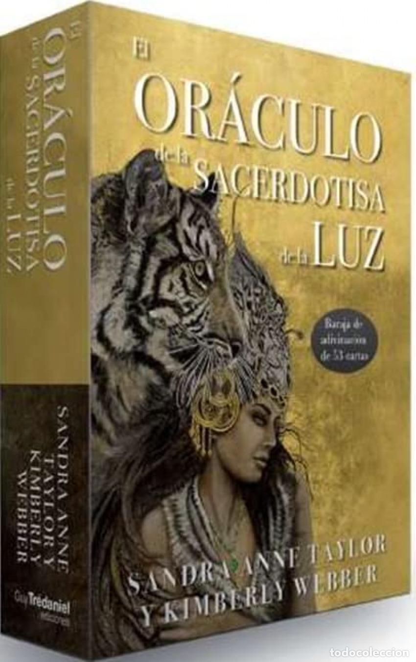 Livres: LA SACERDOTISA DE LA LUZ - SANDRA ANNE TAYLOR