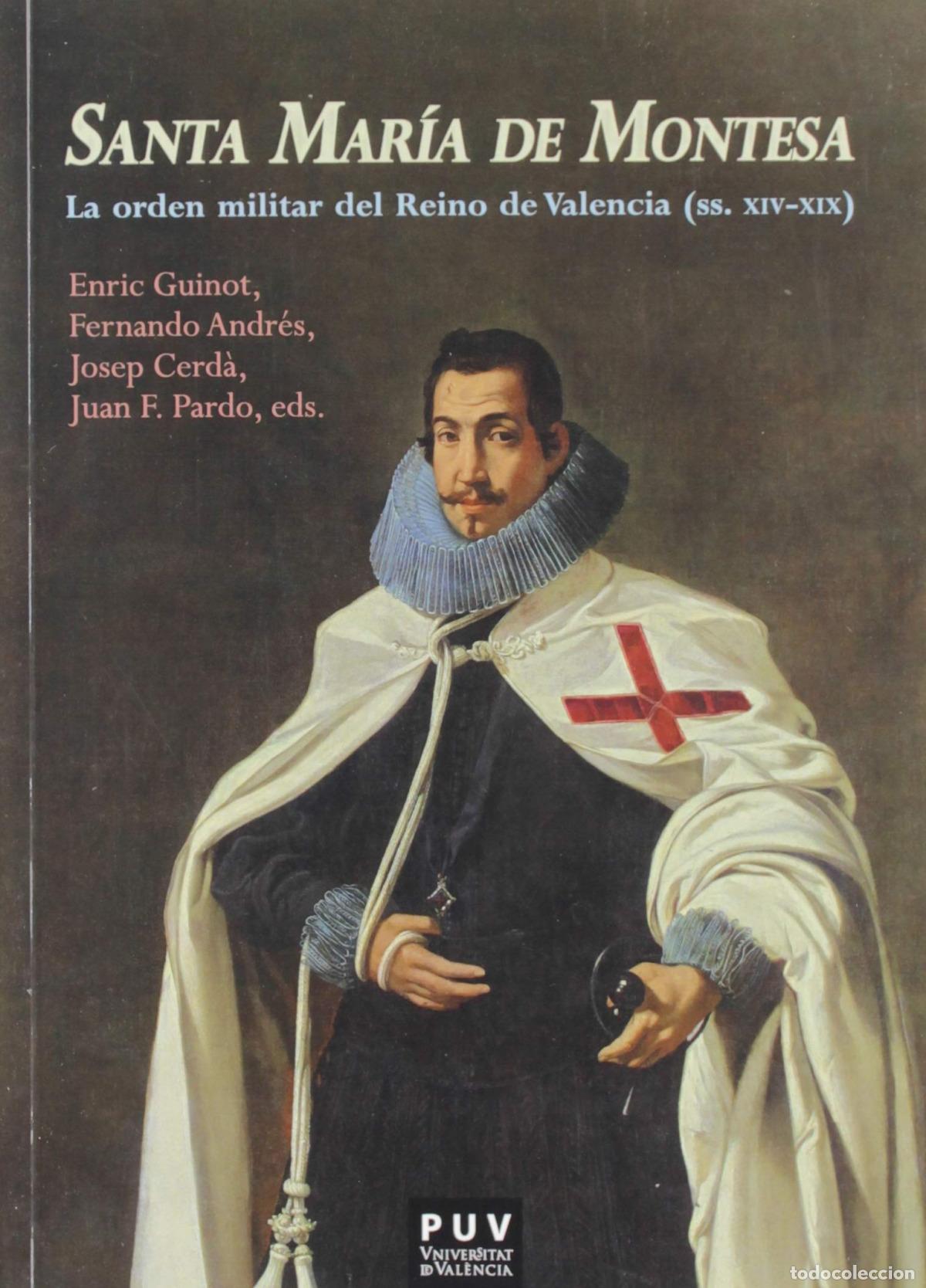 Livres: SANTA MAR&Iacute;A DE MONTESA - AA.VV.