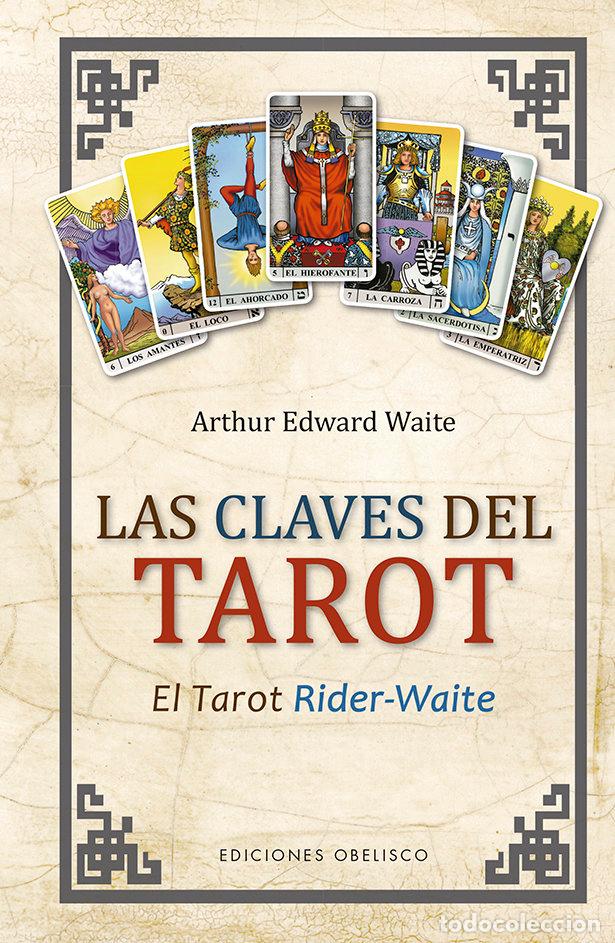 Livres: CLAVES DEL TAROT,LAS NE - EDWAR WAITE, ARTHUR