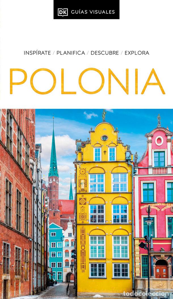 Livres: POLONIA GUIAS VISUALES - DK