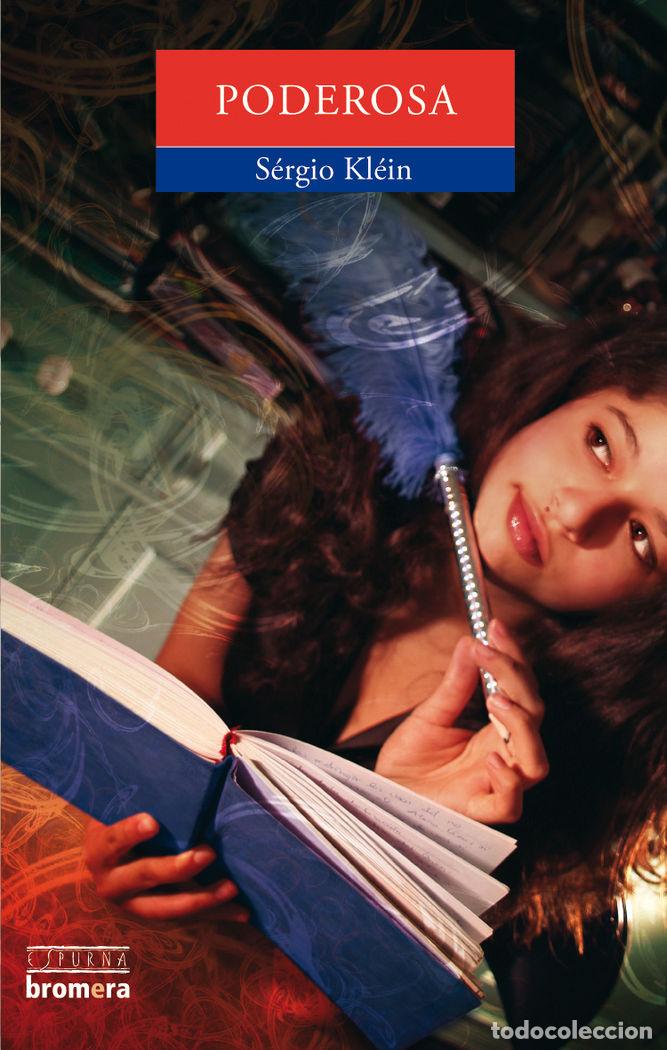 Livres: PODEROSA - RDC AGENCIA LITERARIA, S.L.