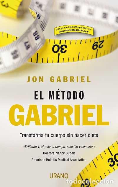 Livres: METODO GABRIEL,EL - GABRIEL, JON