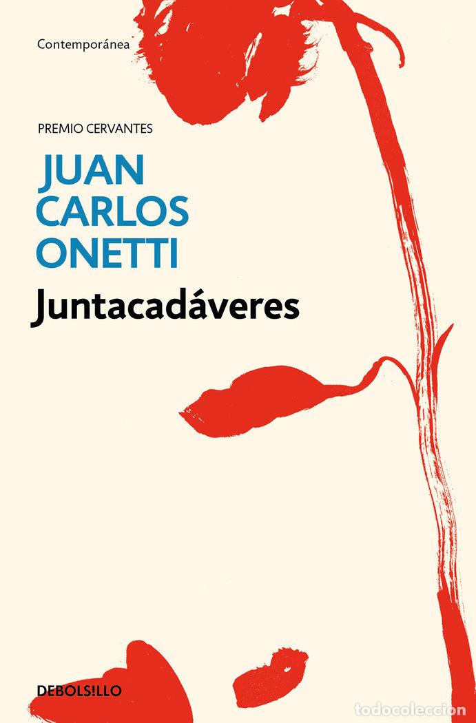 Livres: JUNTACADAVERES - ONETTI, JUAN CARLOS
