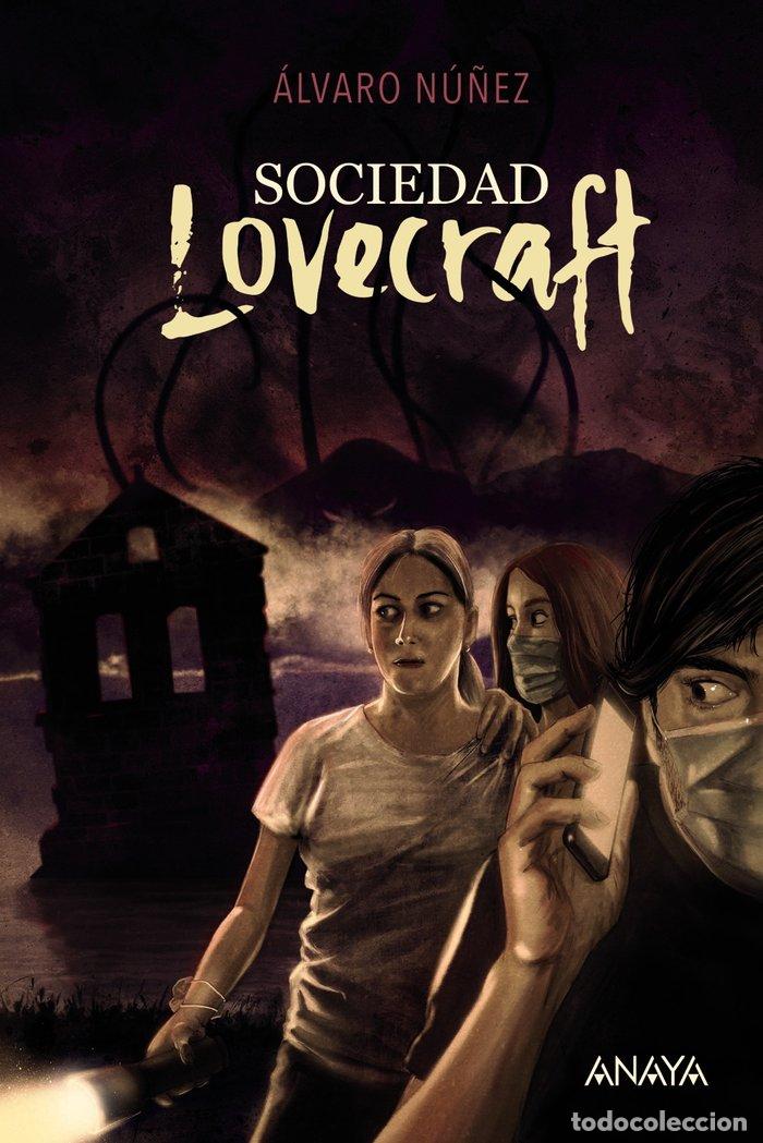 Livres: SOCIEDAD LOVECRAFT - NU&Ntilde;EZ, ALVARO