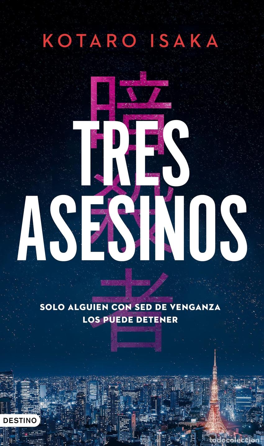 Livres: TRES ASESINOS - Isaka, Kotaro