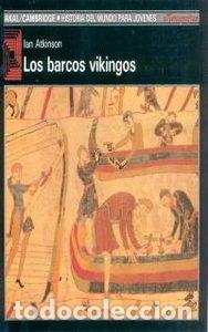 Livres: BARCOS VIKINGOS HMJ - ATKINSON, IAN