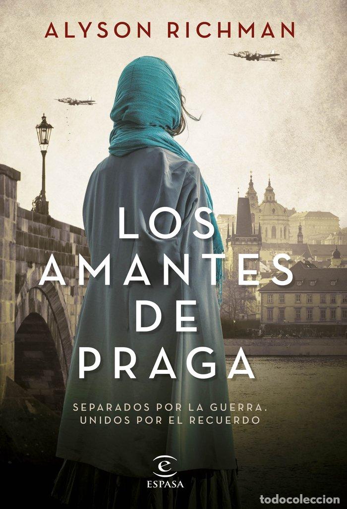 B&uuml;cher: AMANTES DE PRAGA,LOS - RICHMAN, ALYSON