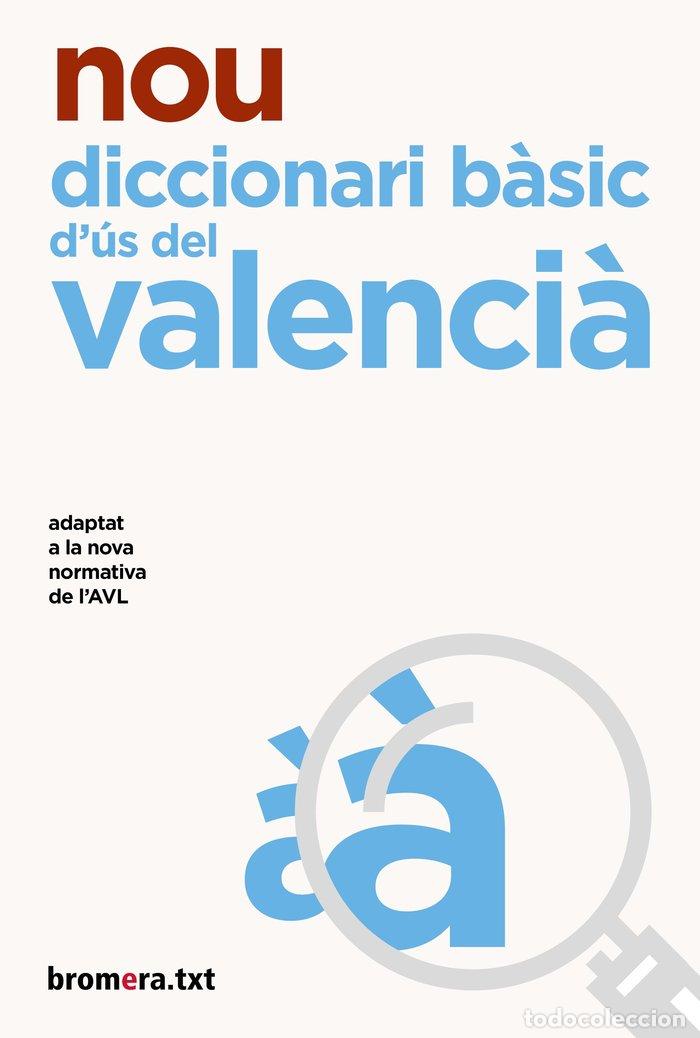 B&uuml;cher: NOU DICCIONARI BASIC DUS DEL VALENCIA - AA.VV