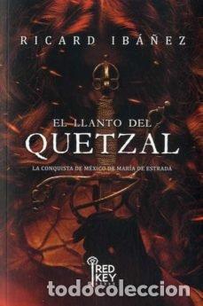 Libros: LLANTO DEL QUETZAL,EL - IBA&Ntilde;EZ, RICARD