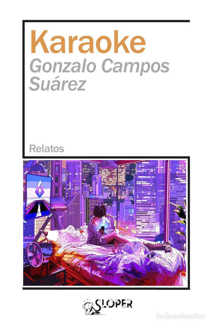 Libros: KARAOKE - CAMPOS SUAREZ, GONZALO