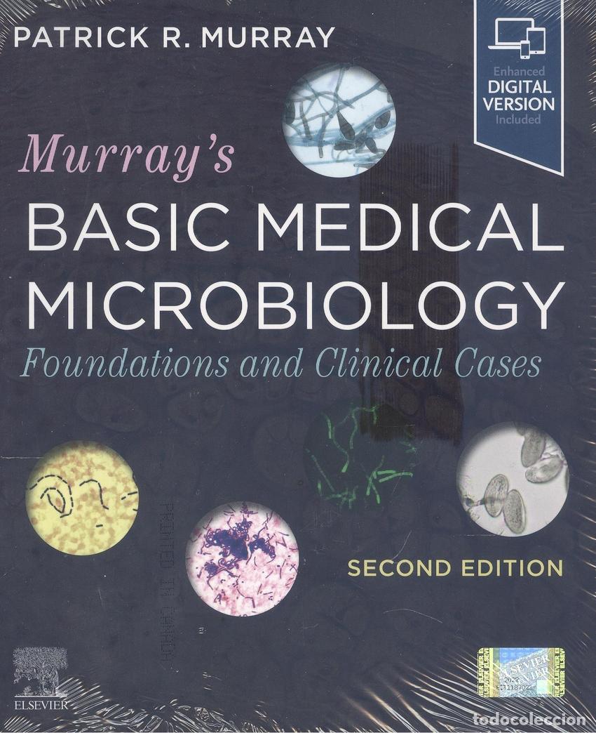 Livres: BASIC MEDICAL MICROBIOLOGY - Murray, Patrick R