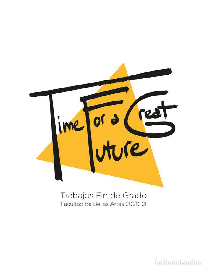 Livres: TIME FOR A GREAT FUTURE - .