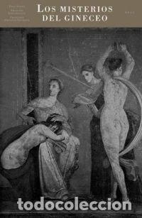 Livres: MISTERIOS DEL GINECEO - AA.VV
