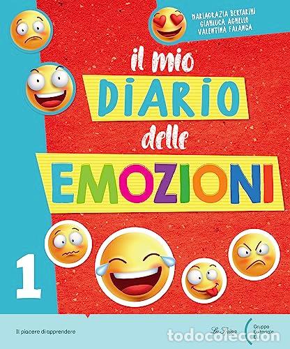 Libros: IL MIO DIARIO DELLE EMOZIONI VOLUME 1 - VV.AA.
