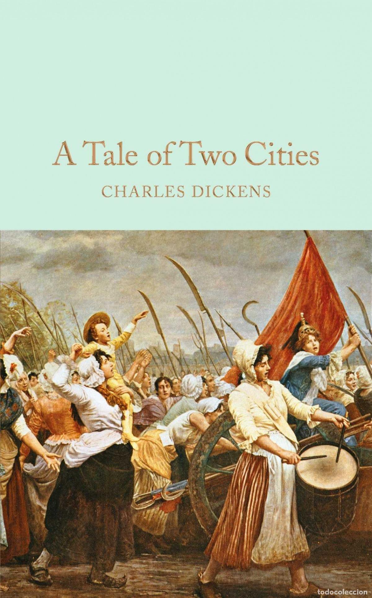Libros: A TALE OF TWO CITIES - Dickens, Charles