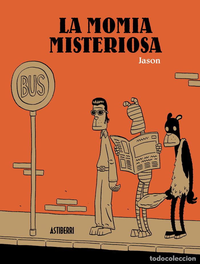 Libros: MOMIA MISTERIOSA,LA - JASON