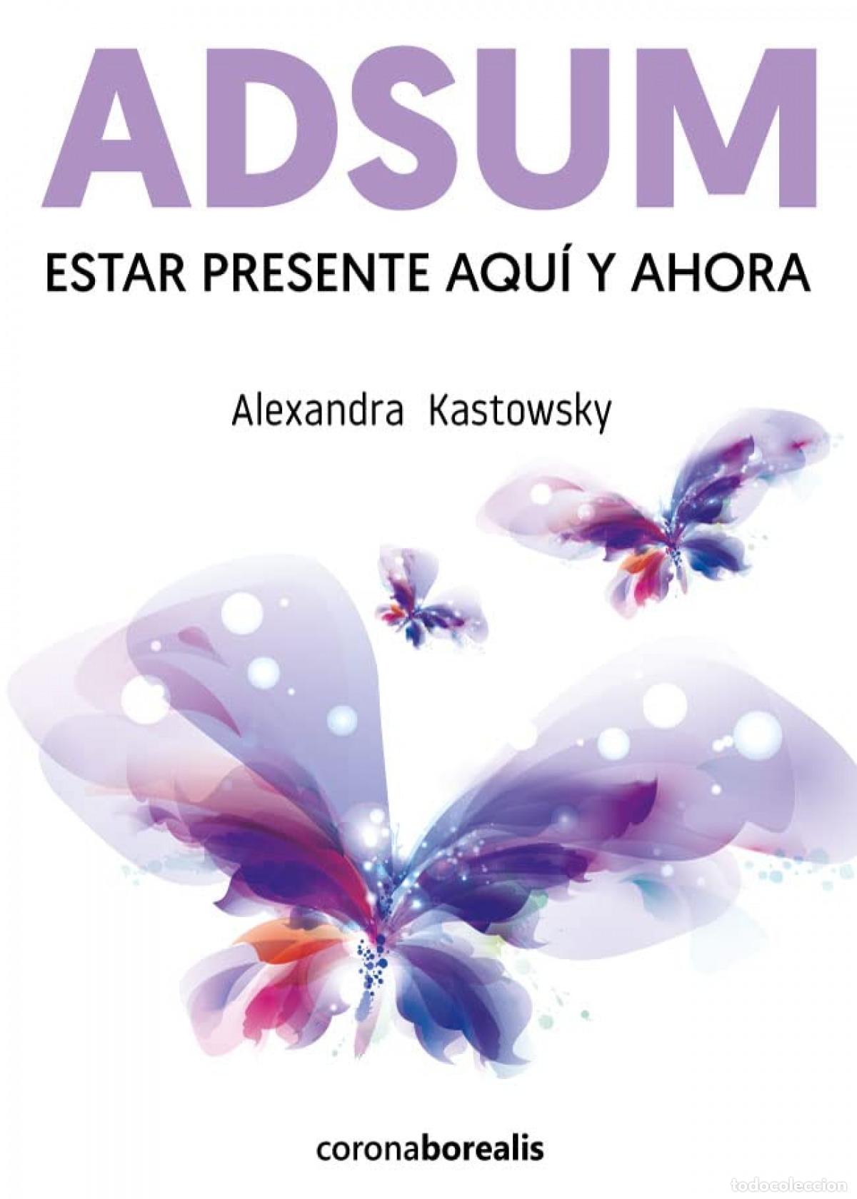 Libros: ADSUM - Kastowsky, Alexandra