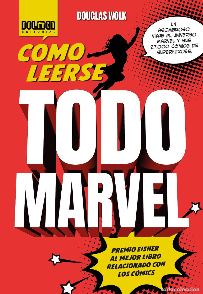 Libros: C&Oacute;MO LEERSE TODO MARVEL - Douglas