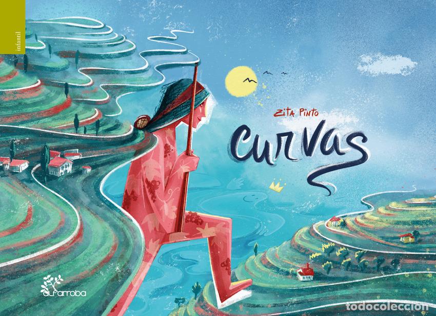 Libros: CURVAS - Pinto, Zita