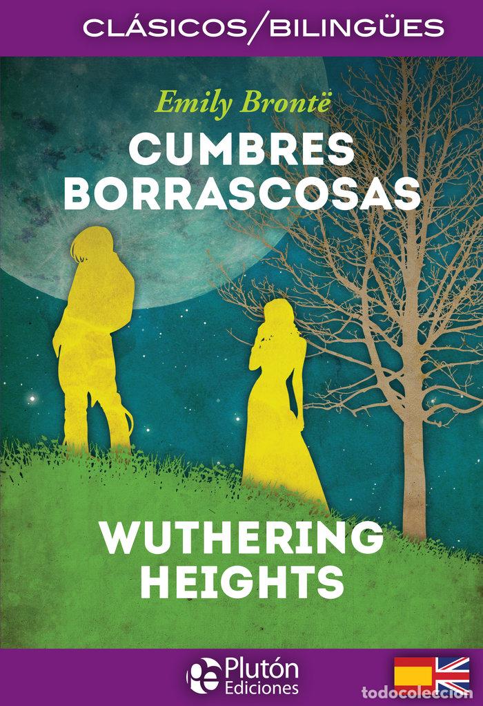 Libros: CUMBRES BORRASCOSAS WUTHERING HEIGHTS - BRONTE, EMILY