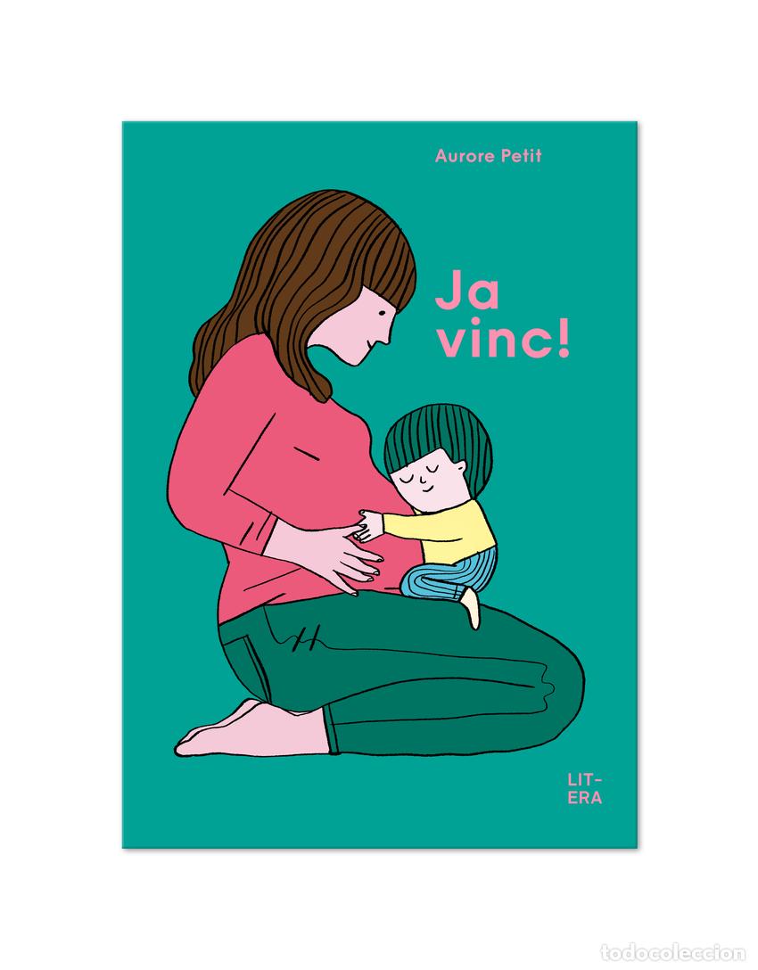 Libros: JA VINC! - Petit, Aurore