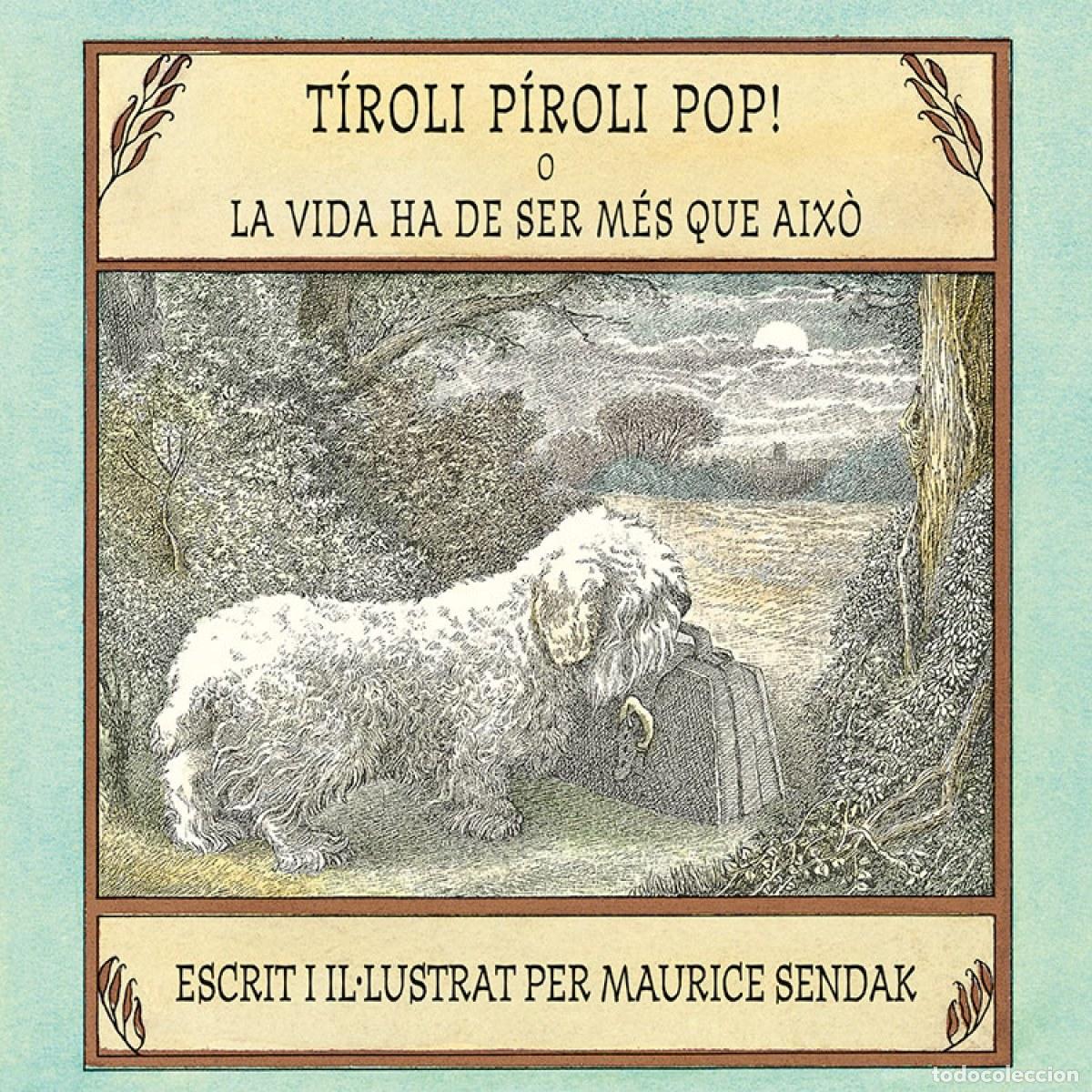 Libros: T&Iacute;ROLI P&Iacute;ROLI POP! - Sendak, Maurice