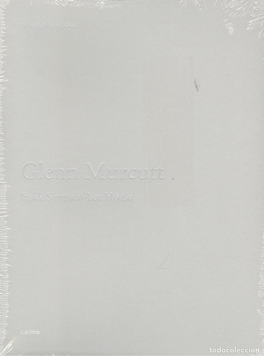 Libros: ORNAMENTO JOURNAL. GLENN MURCUTT: INSIDE SIMPSON-LEE HOUSE - Ramella, Aureliano