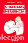 Livres: URGENCIAS EMERGENCIAS - SIMON