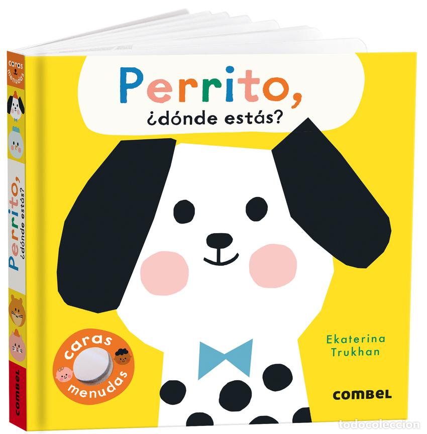 Libri: PERRITO, &iquest;D&Oacute;NDE EST&Aacute;S? - Trukhan, Ekaterina