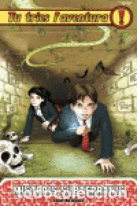 Libri: MISTERIS SUBTERRANIS - ARAGUZ CASTRODEZA, JAVI