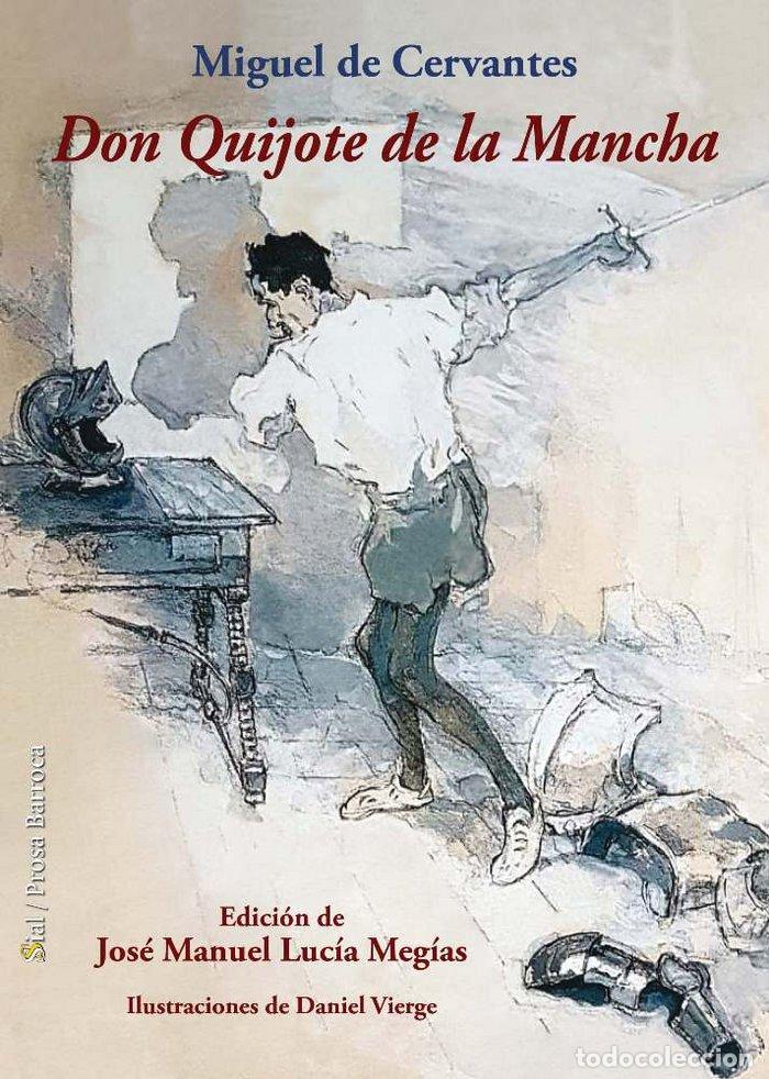 Libri: DON QUIJOTE DE LA MANCHA - DE CERVANTES, MIGUEL