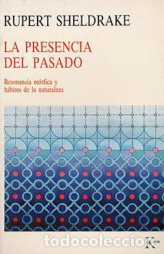 Libros: PRESENCIA DEL PASADO,LA - SHELDRAKE, RUPERT