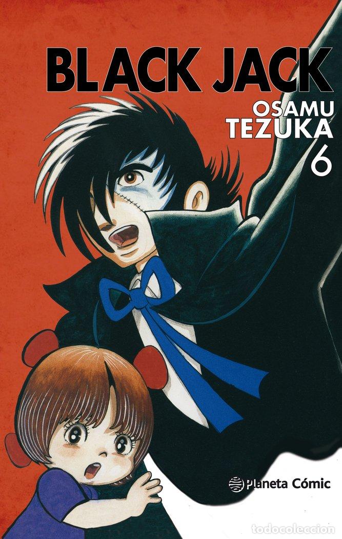 Libros: BLACK JACK N&ordm; 06/08 - TEZUKA, OSAMU