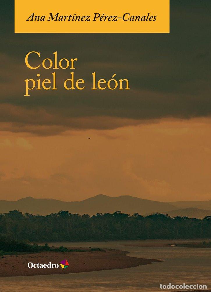 B&uuml;cher: COLOR PIEL DE LEON - MARTINEZ PEREZ-CANALES, ANA