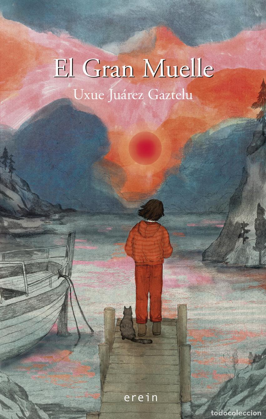 B&uuml;cher: EL GRAN MUELLE - Ju&aacute;rez, Ux&uacute;e