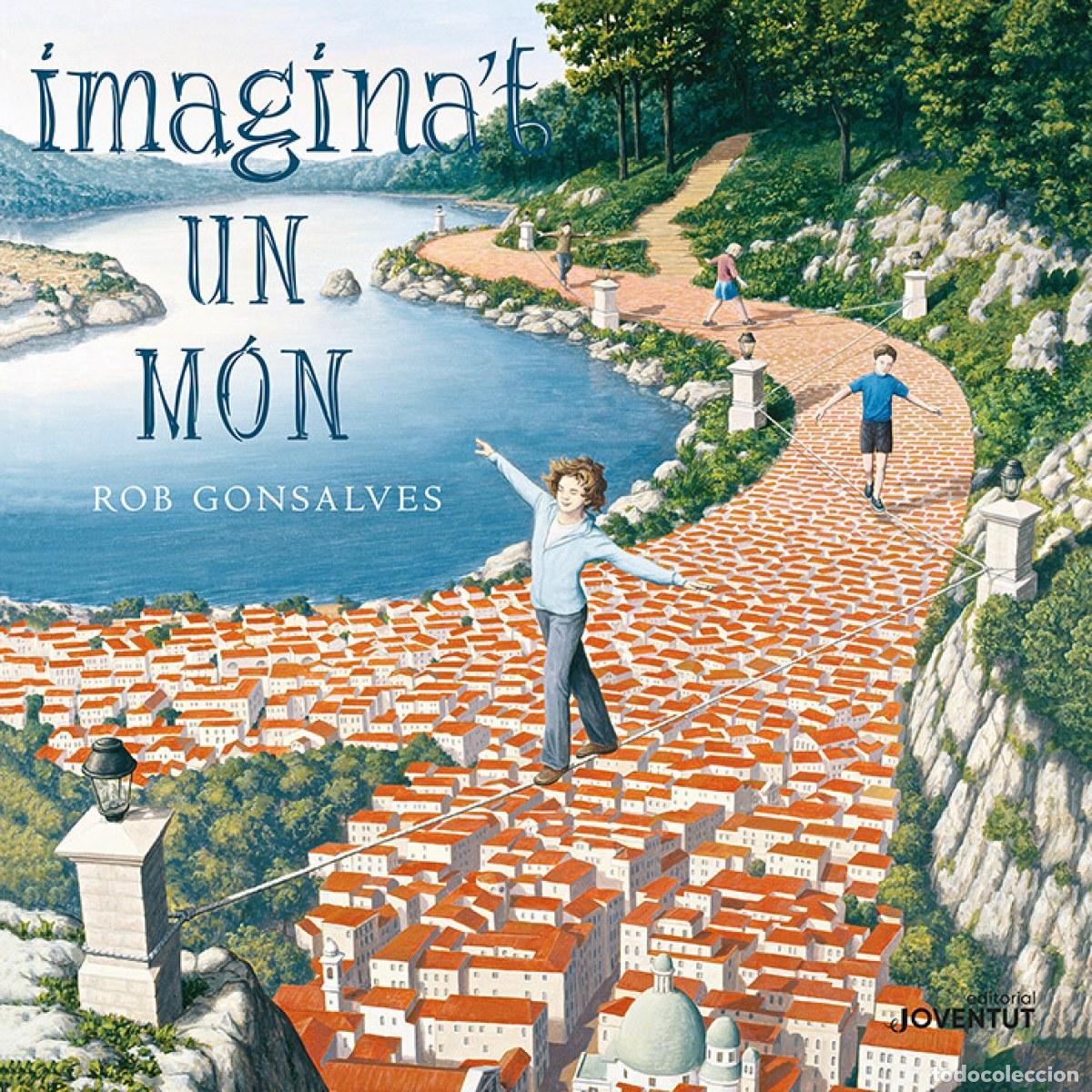 B&uuml;cher: IMAGINA'T UN MON - Gonsalves, Rob