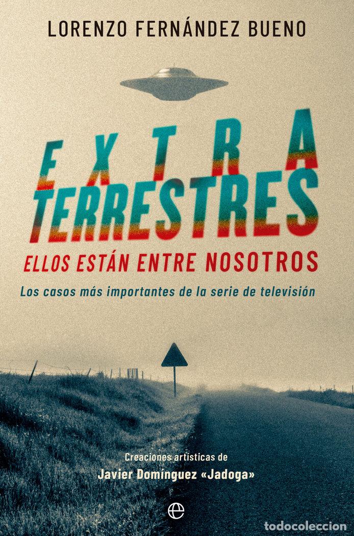B&uuml;cher: EXTRATERRESTRES - FERNANDEZ BUENO, LORENZO