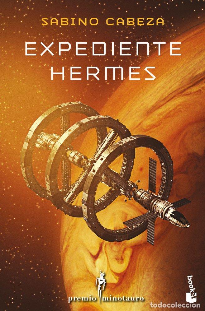 Libros: EXPEDIENTE HERMES - CABEZA ABUIN, SABINO