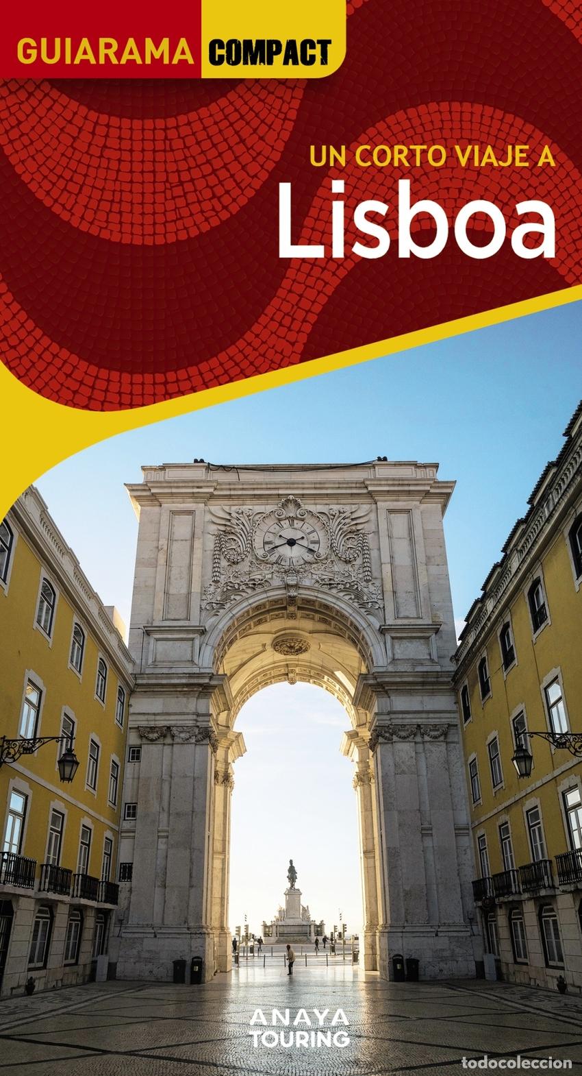 Libros: LISBOA - Tarradellas Gordo, &Agrave;lex