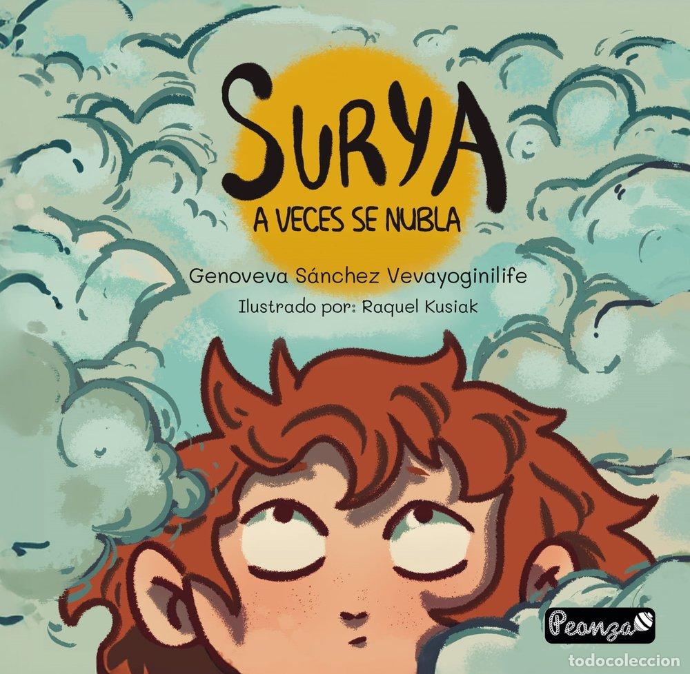 Libros: SURYA A VECES SE NUBLA - SANCHEZ VEVAYOGINILIFE, GENOVEVA