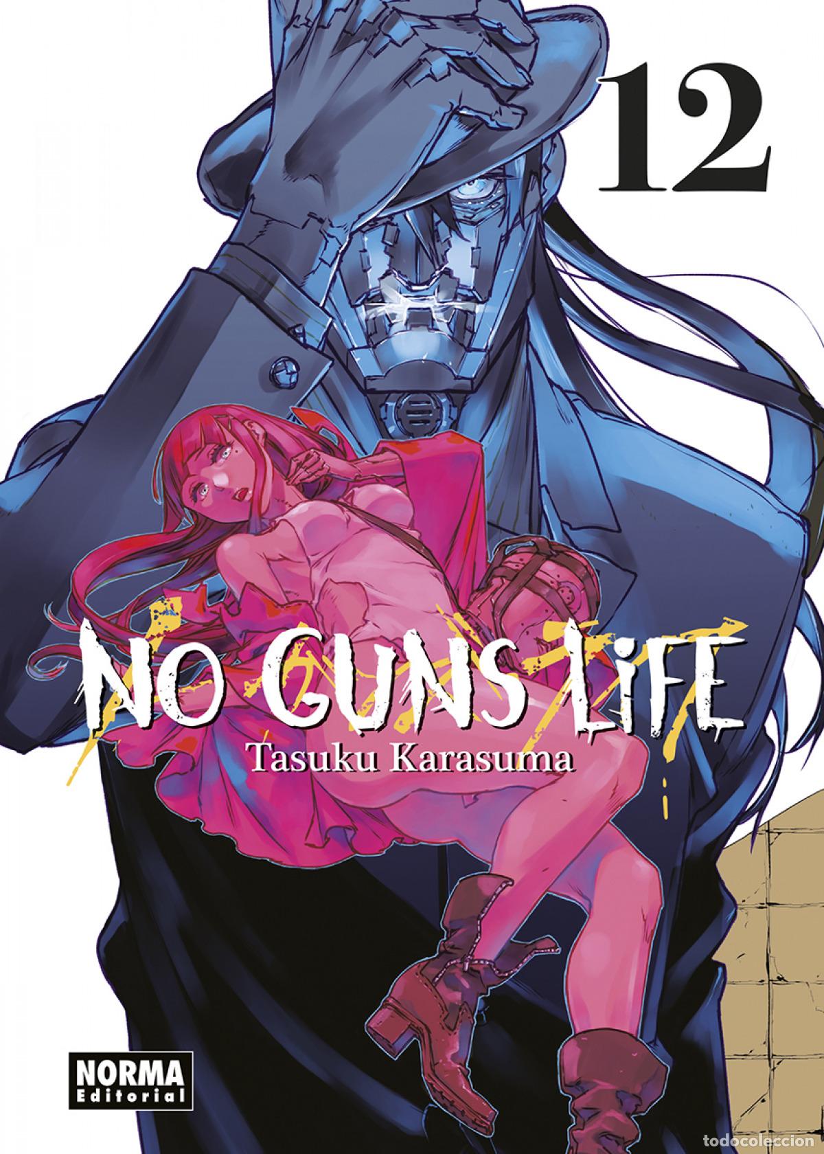 B&uuml;cher: NO GUNS LIFE 12 - TASUKU KARASUMA