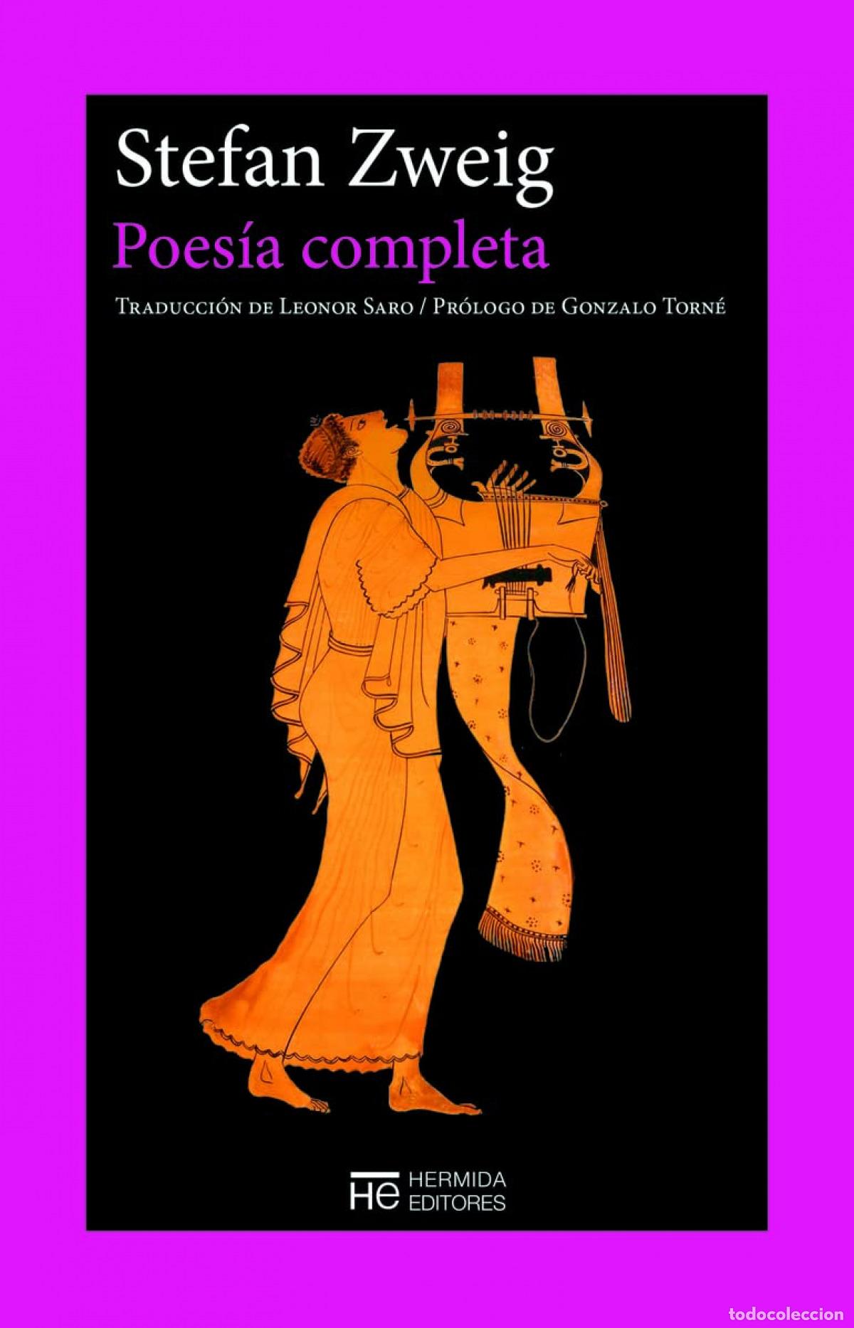 B&uuml;cher: POES&Iacute;A COMPLETA - Zweig, Stefan