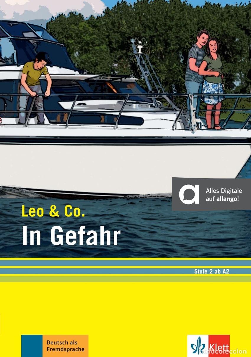 B&uuml;cher: IN GEFAHR - Varios autores